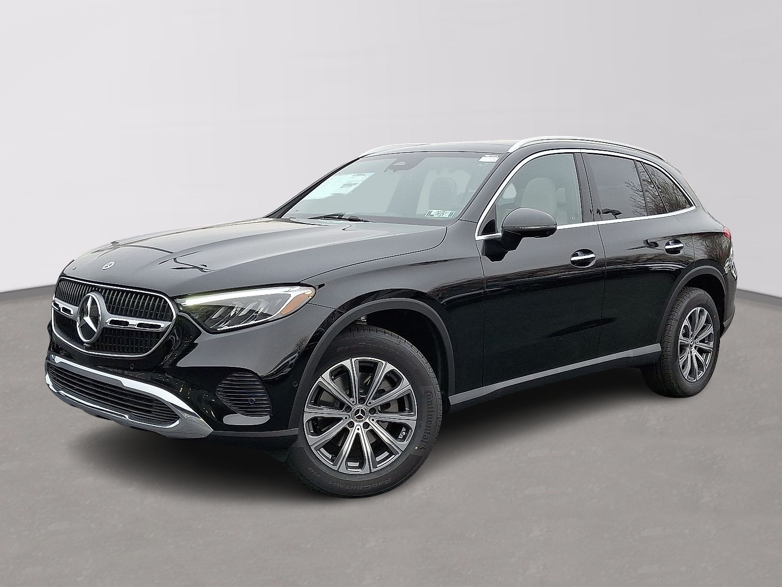 2026 Mercedes-Benz GLC Base's photo