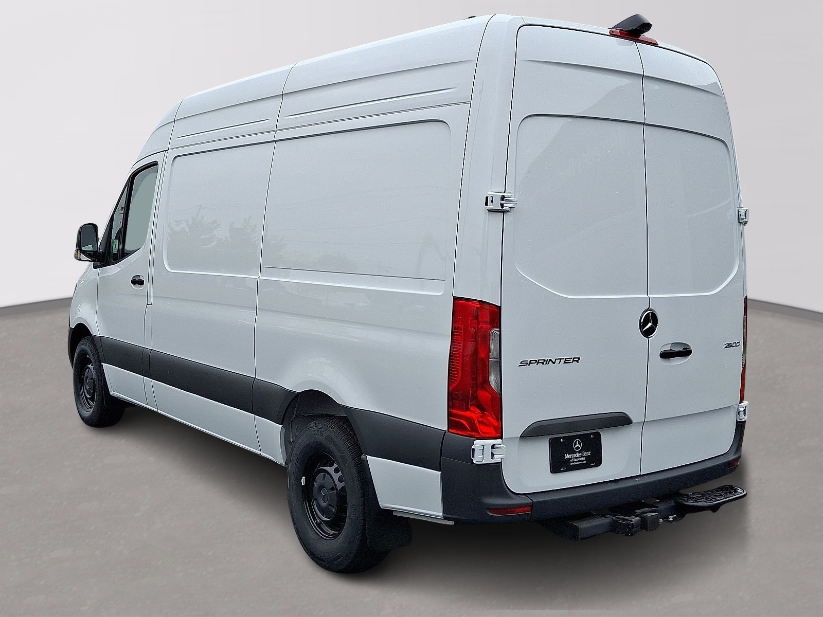 2024 Mercedes-Benz Sprinter Cargo Van Base - Photo 6