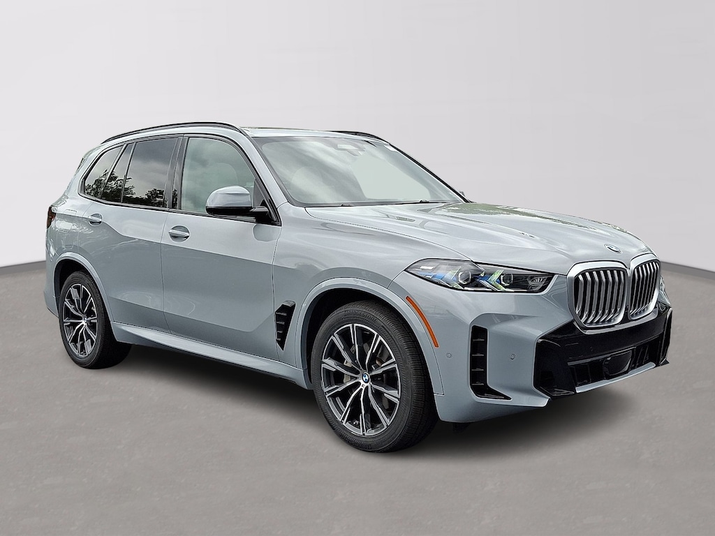 Used 2024 BMW X5 xDrive40i SUV