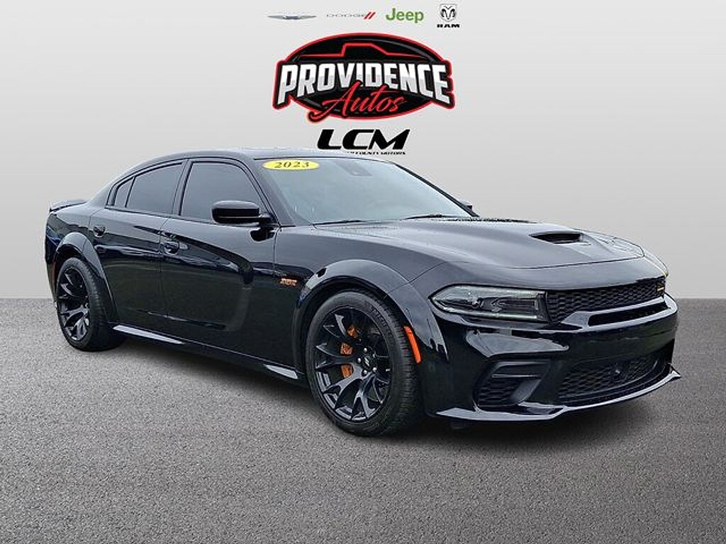 Used 2023 Dodge Charger Scat Pack Sedan