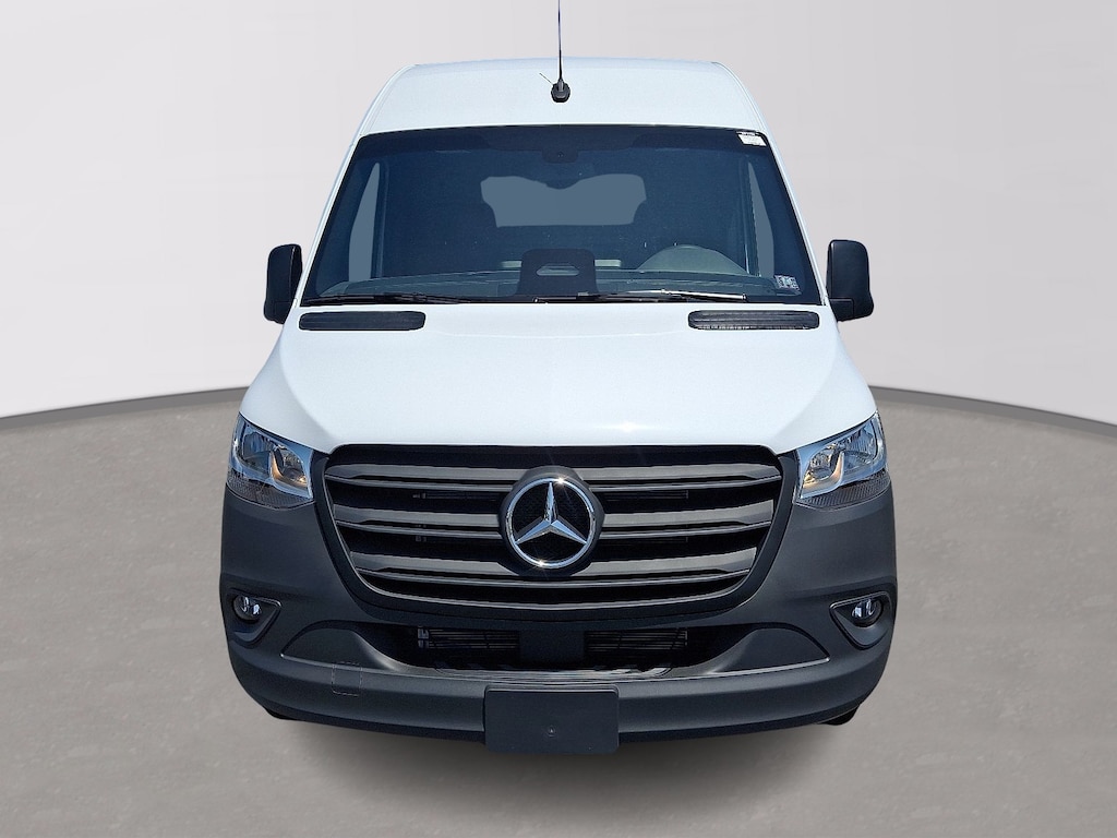 New 2025 Mercedes-Benz Sprinter 2500 Standard Roof 4-Cyl Diesel HO Van Cargo Van