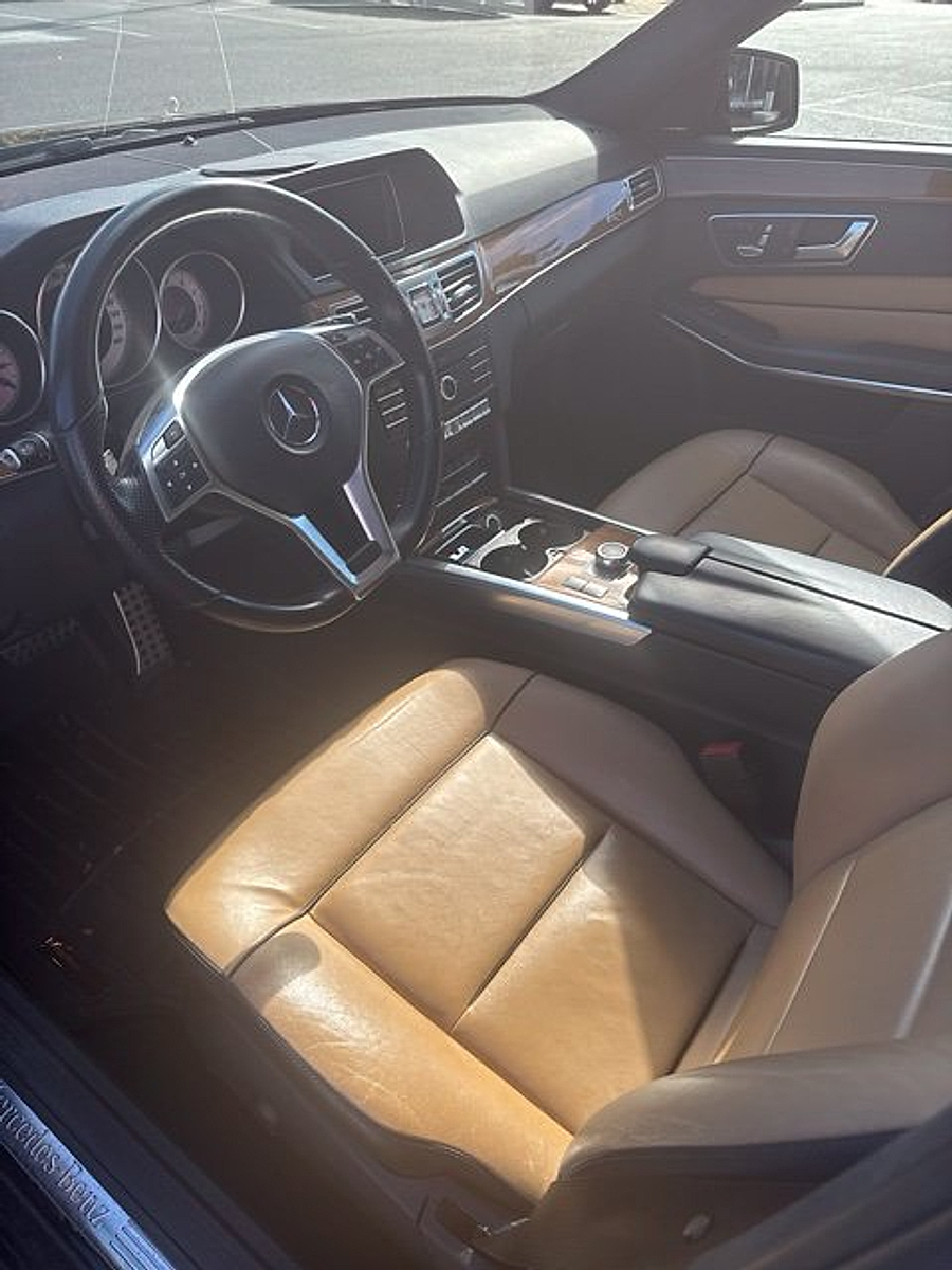 Used 2016 Mercedes-Benz E 350 E 350 4MATIC Sedan