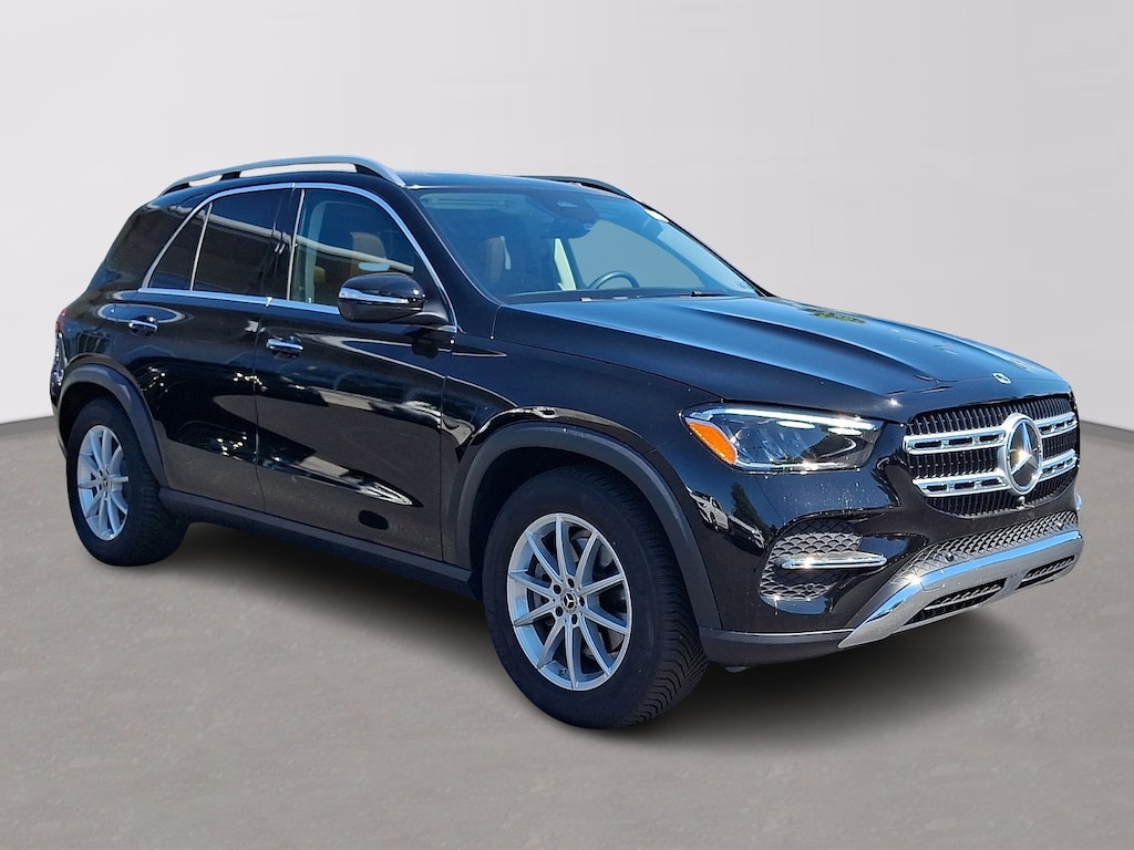 Certified 2026 Mercedes-Benz GLE 350 4MATIC SUV