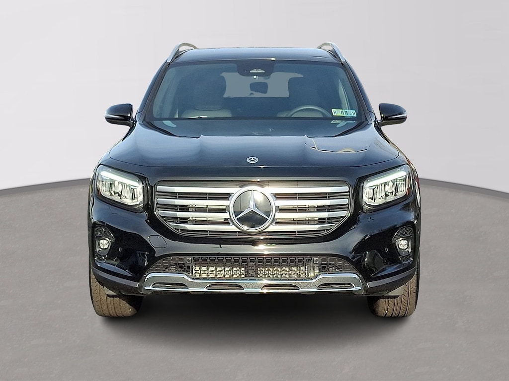 New 2025 Mercedes-Benz GLB 250 4MATIC SUV