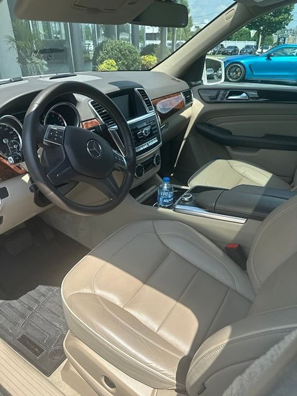 Used 2013 Mercedes-Benz ML 350 ML 350 4MATIC SUV