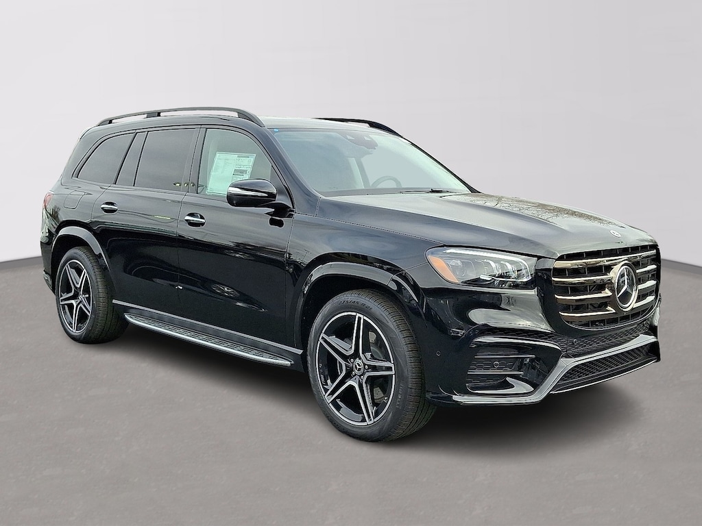 New 2026 Mercedes-Benz GLS 450 4MATIC SUV