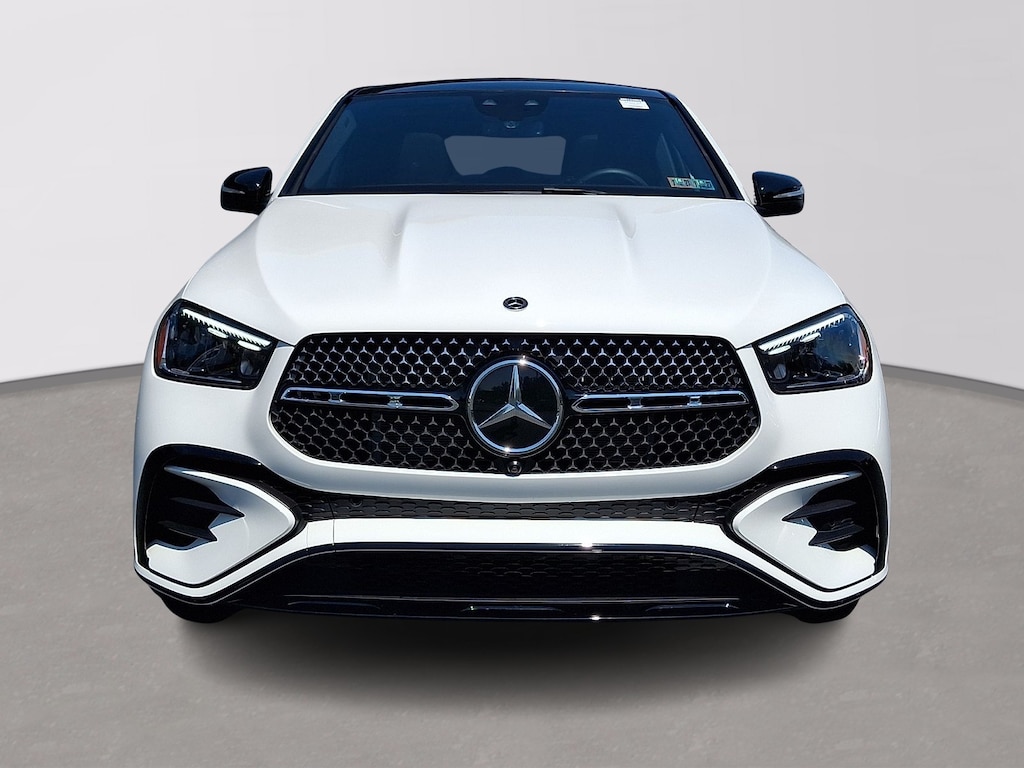 Certified 2026 Mercedes-Benz GLE 450 Coupe 4MATIC Coupe