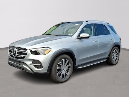 2026 Mercedes-Benz GLE 350 4MATIC SUV 4JGFB4FB7TB703197 MB12880