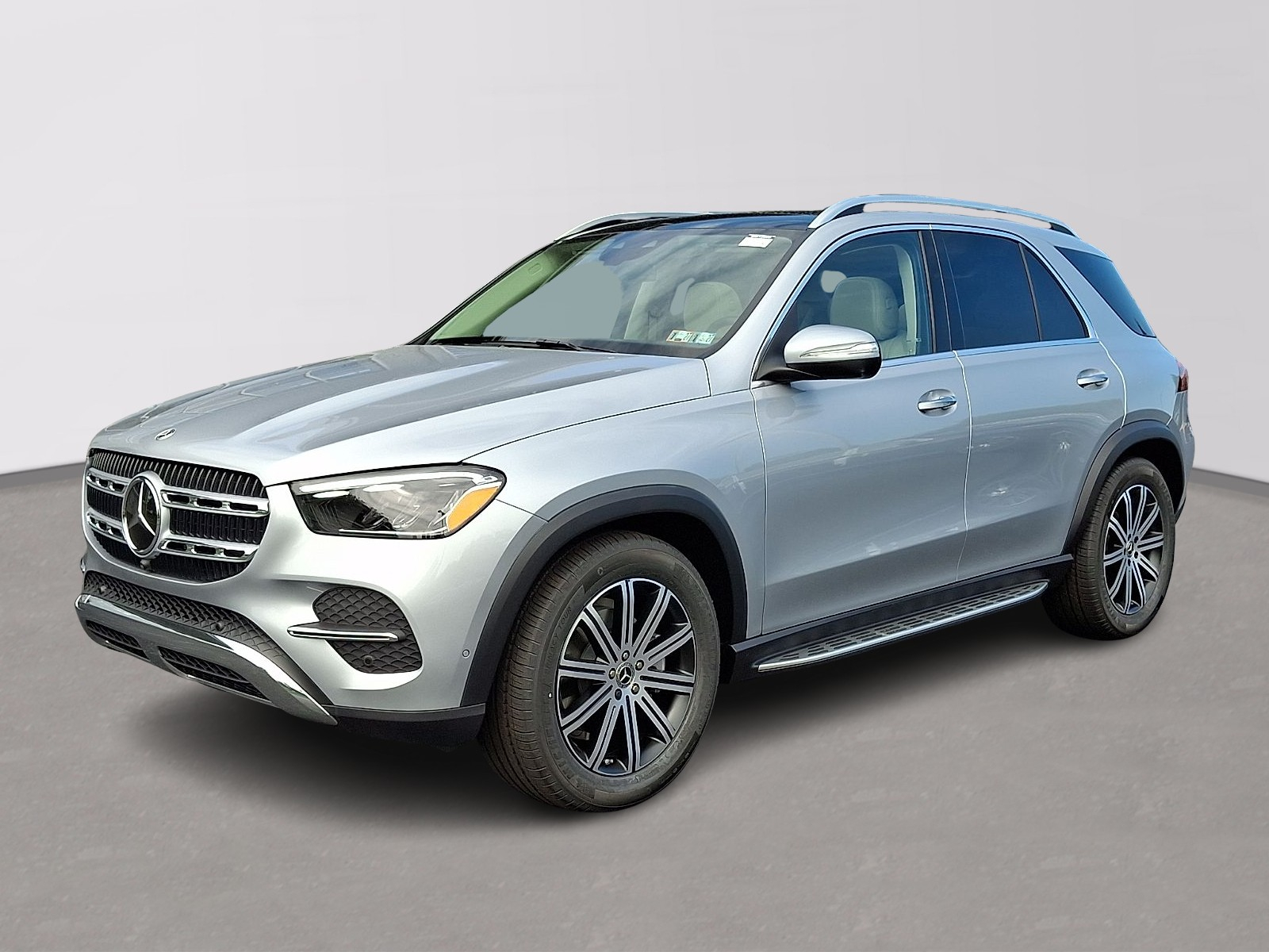 2026 Mercedes-Benz GLE 350 4MATIC SUV 4JGFB4FB7TB703197 MB12880