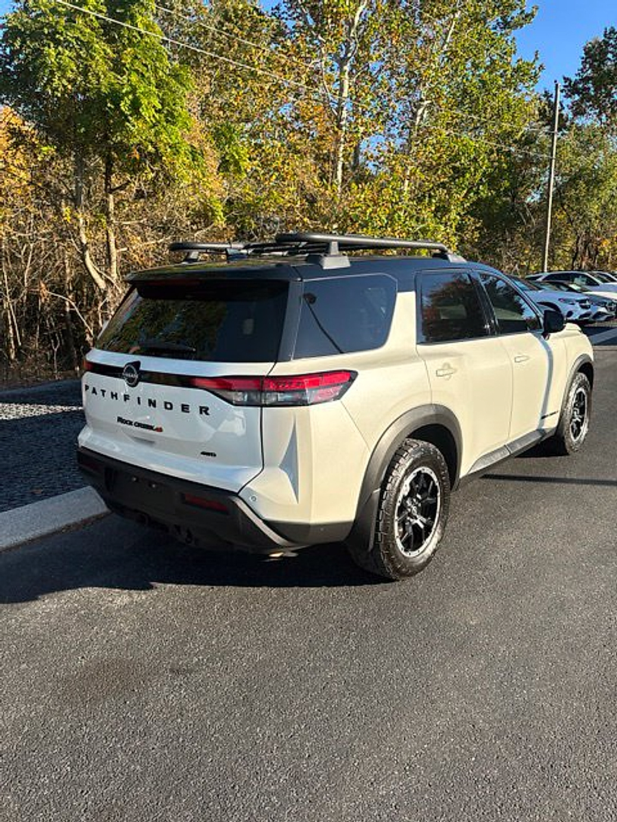 Used 2024 Nissan Pathfinder Rock Creek SUV