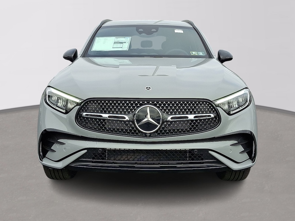 New 2026 Mercedes-Benz GLC 300 4MATIC SUV
