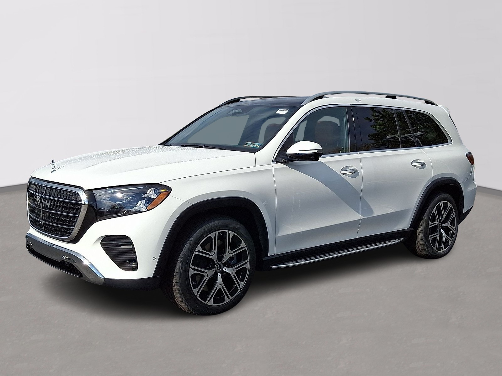 2027 Mercedes-Benz GLS 450