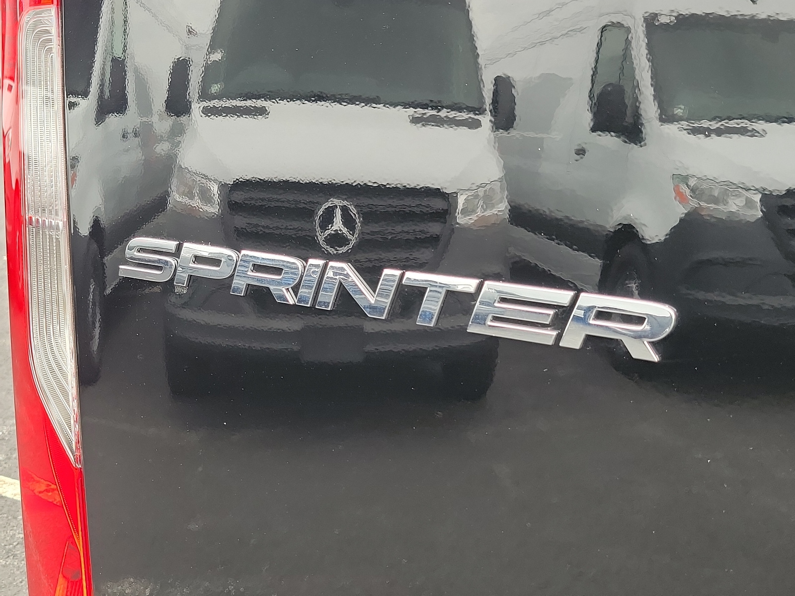 2024 Mercedes-Benz Sprinter Passenger Van Base - Photo 24