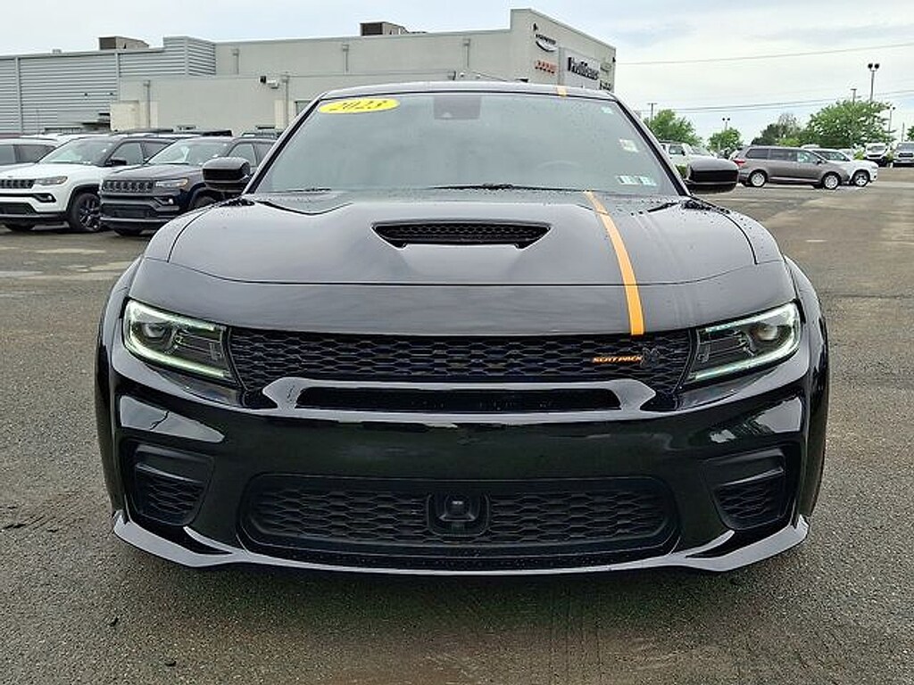 Used 2023 Dodge Charger Scat Pack Sedan