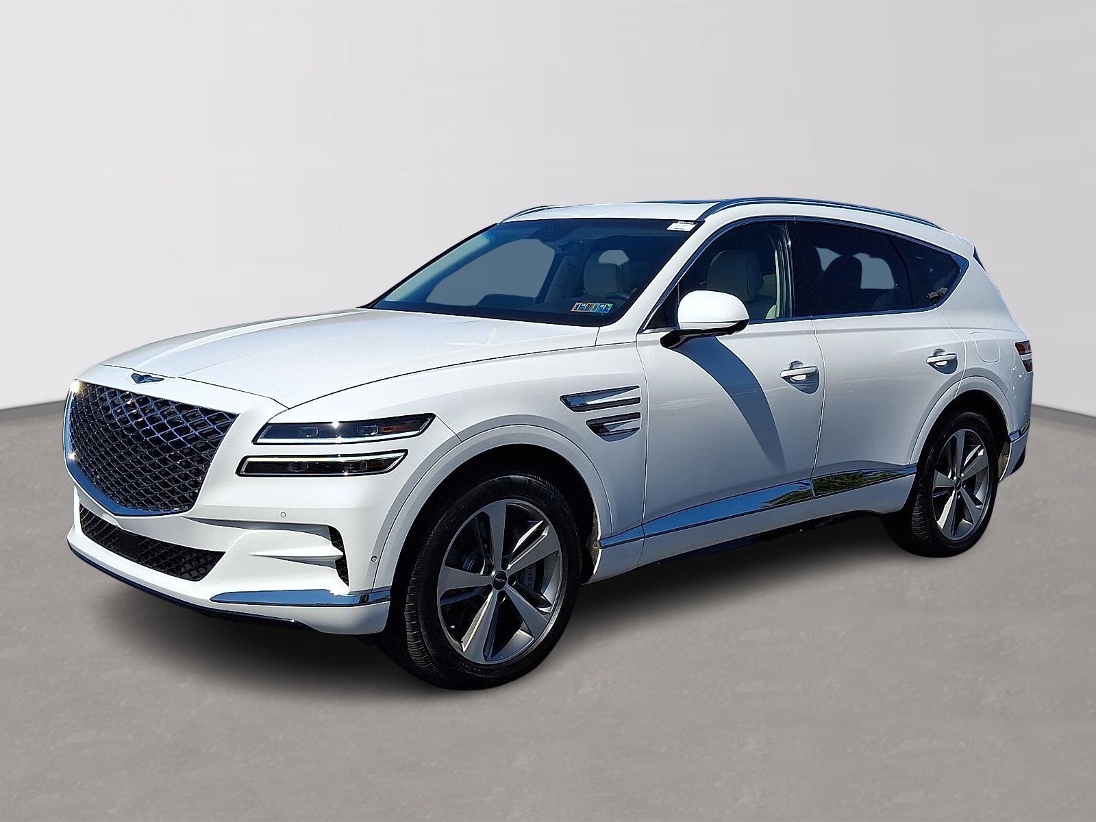 2023 Genesis GV80