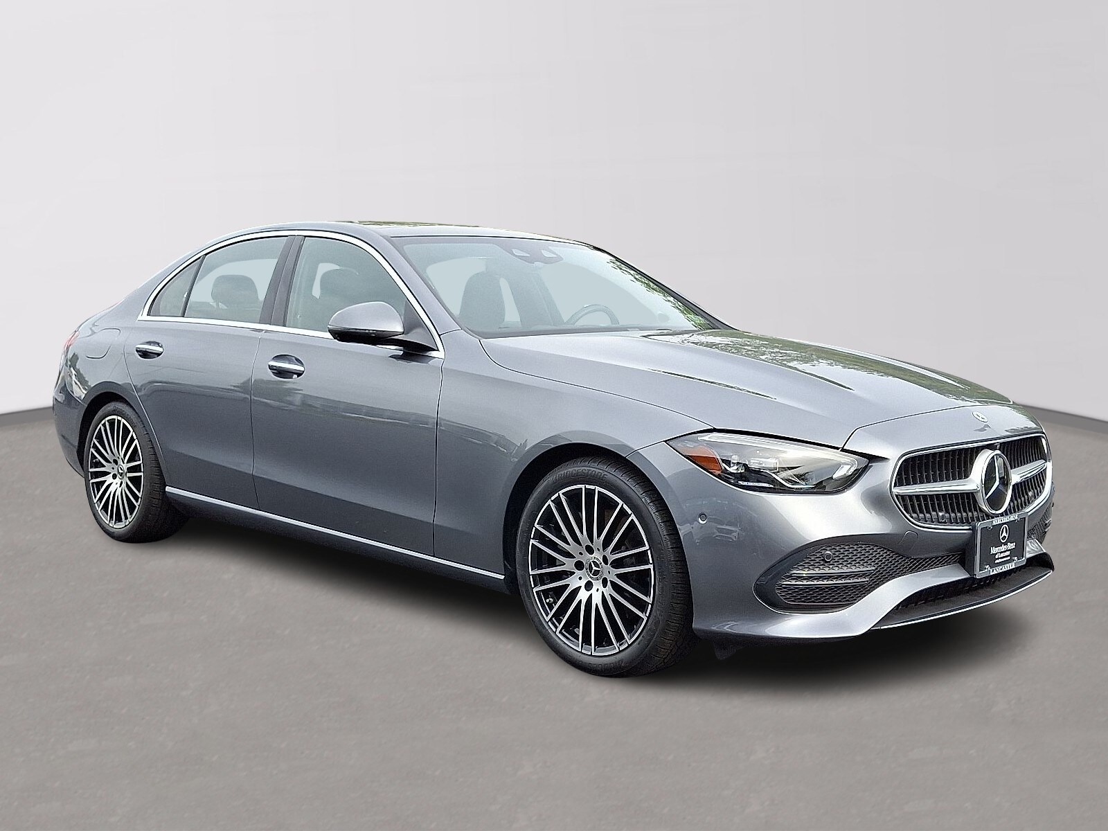 2022 Mercedes Benz C 300 4MATIC Sedan photo 2
