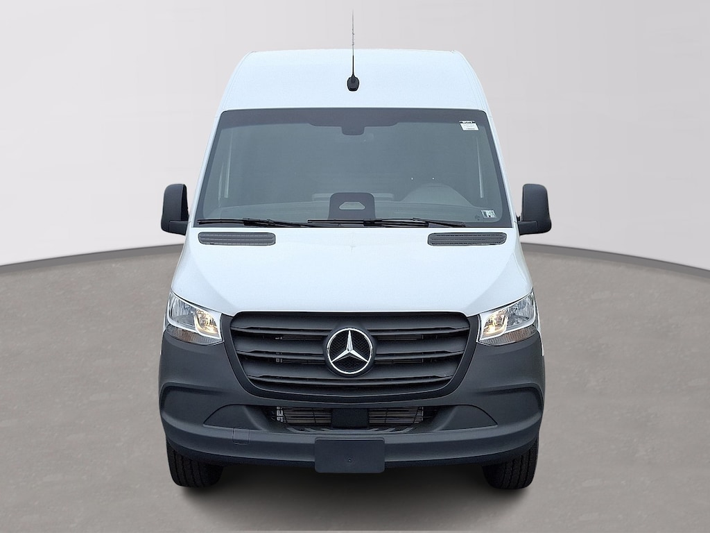 New 2025 Mercedes-Benz Sprinter 2500 High Roof 4-Cyl Diesel HO Van Cargo Van