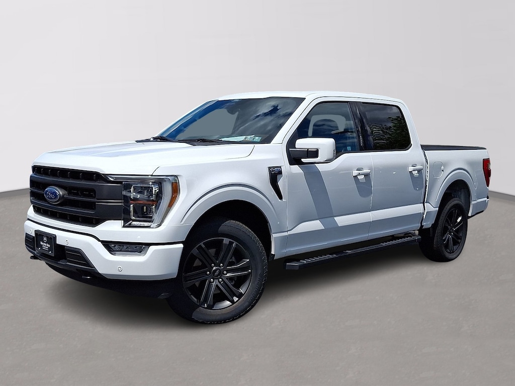 Used 2022 Ford F-150 Truck SuperCrew Cab