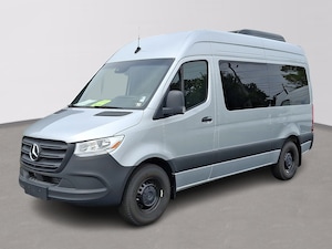 2024 Mercedes-Benz Sprinter Passenger Van Standard Roof 4-Cyl Diesel HO Van