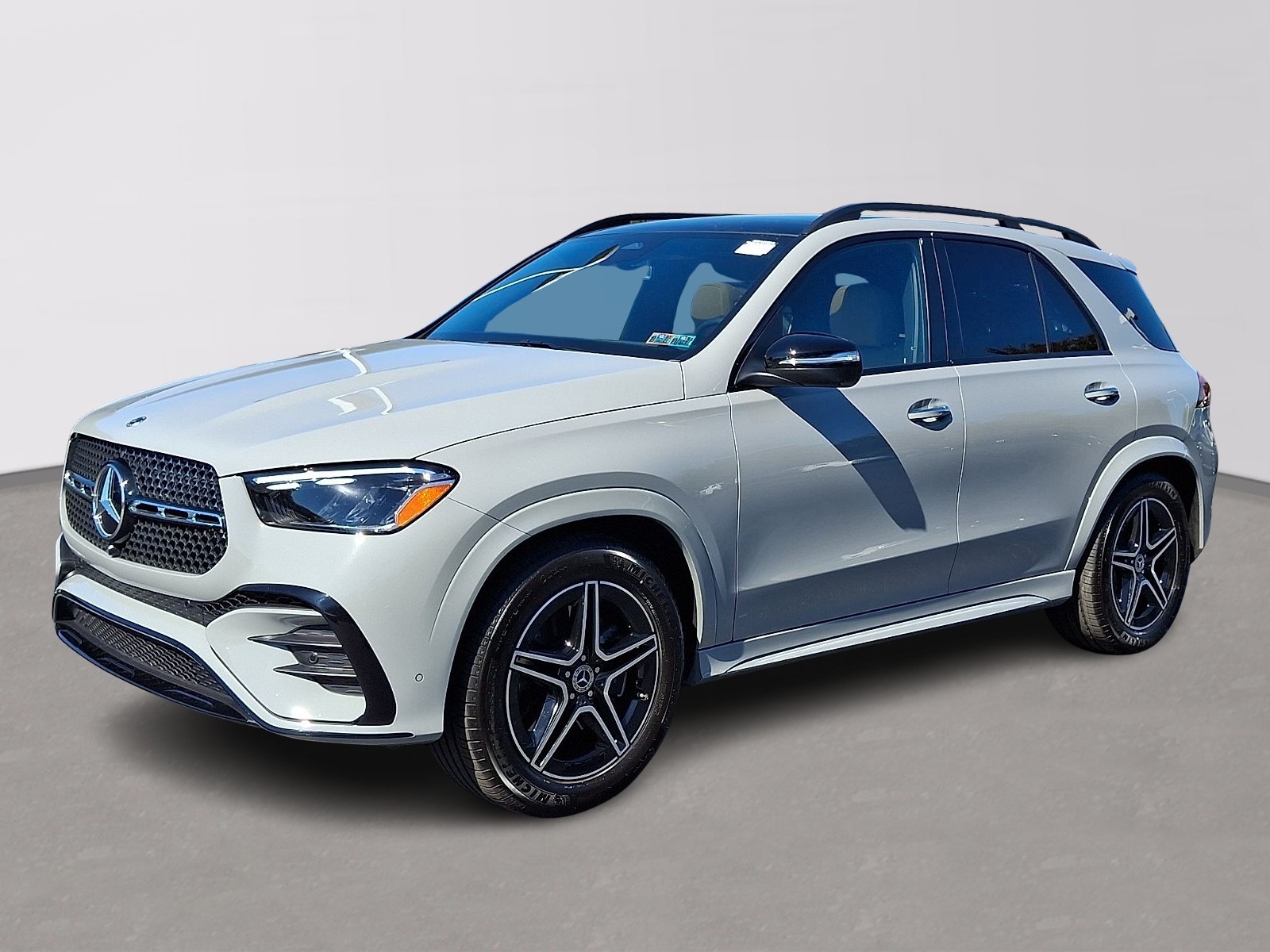 2026 Mercedes-Benz GLE 350