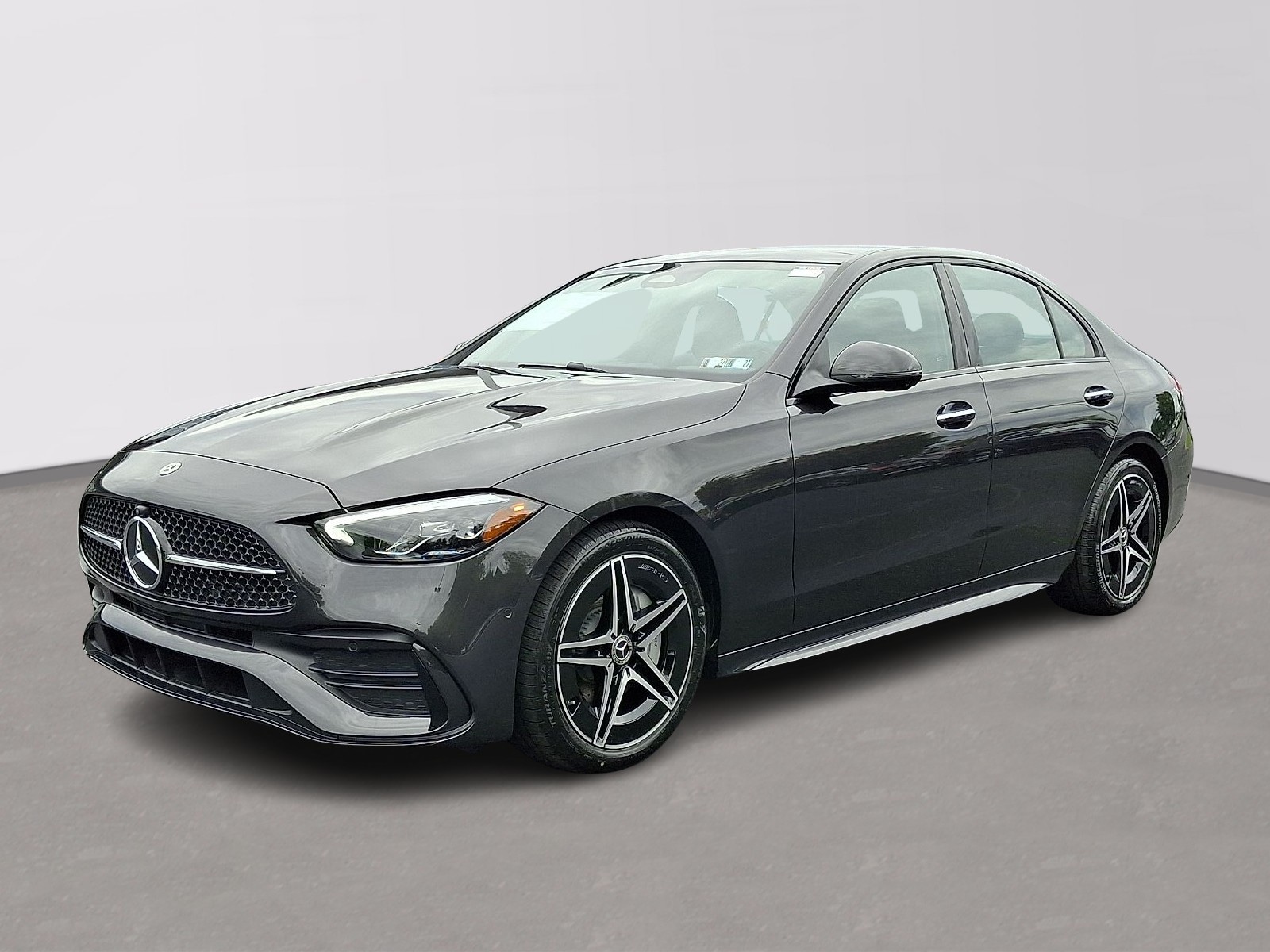 2026 Mercedes-Benz C-Class