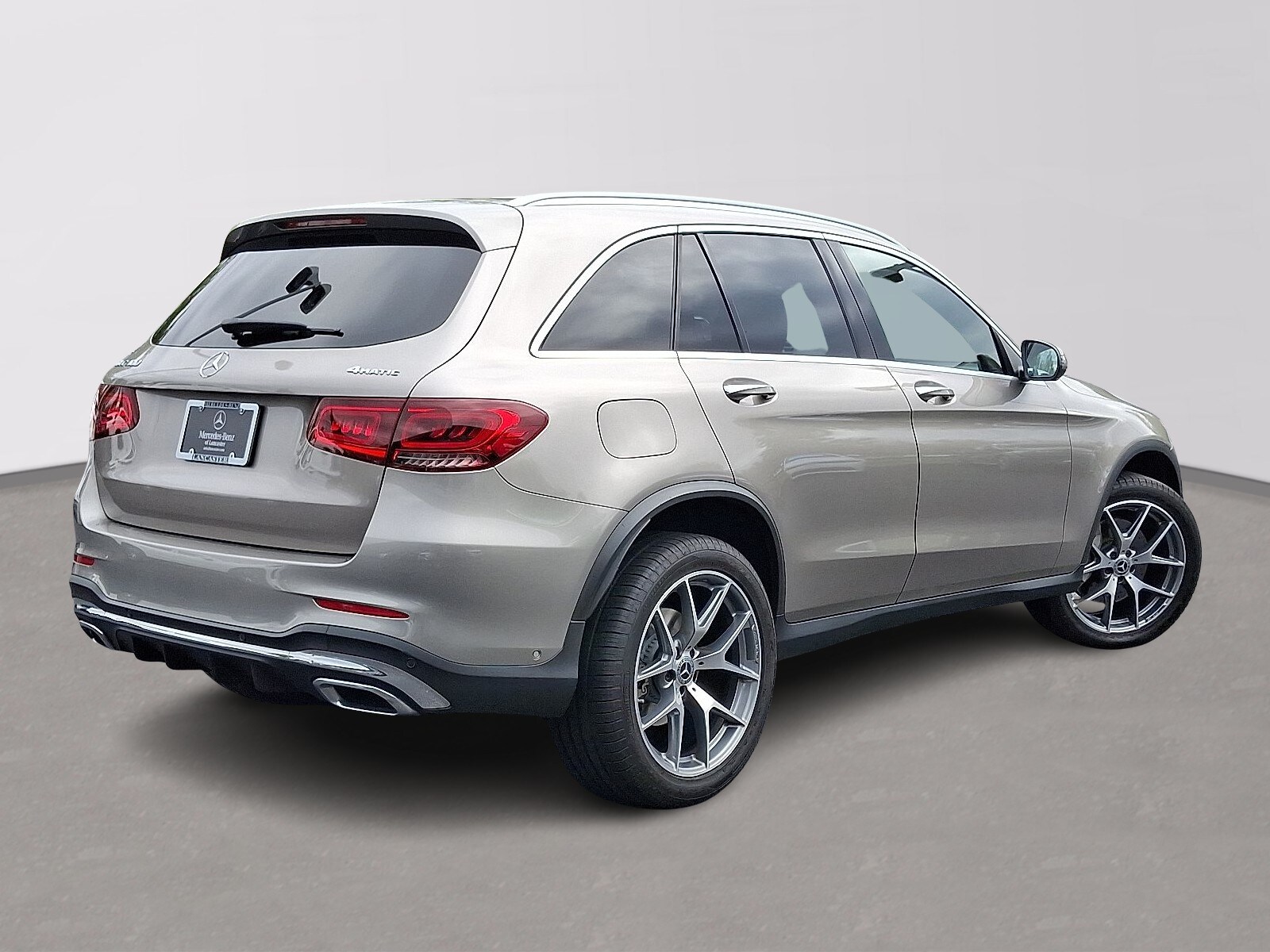 2020 Mercedes Benz GLC 300 4MATIC photo 4