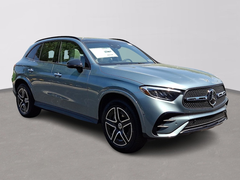 New 2026 Mercedes-Benz GLC 300 4MATIC SUV
