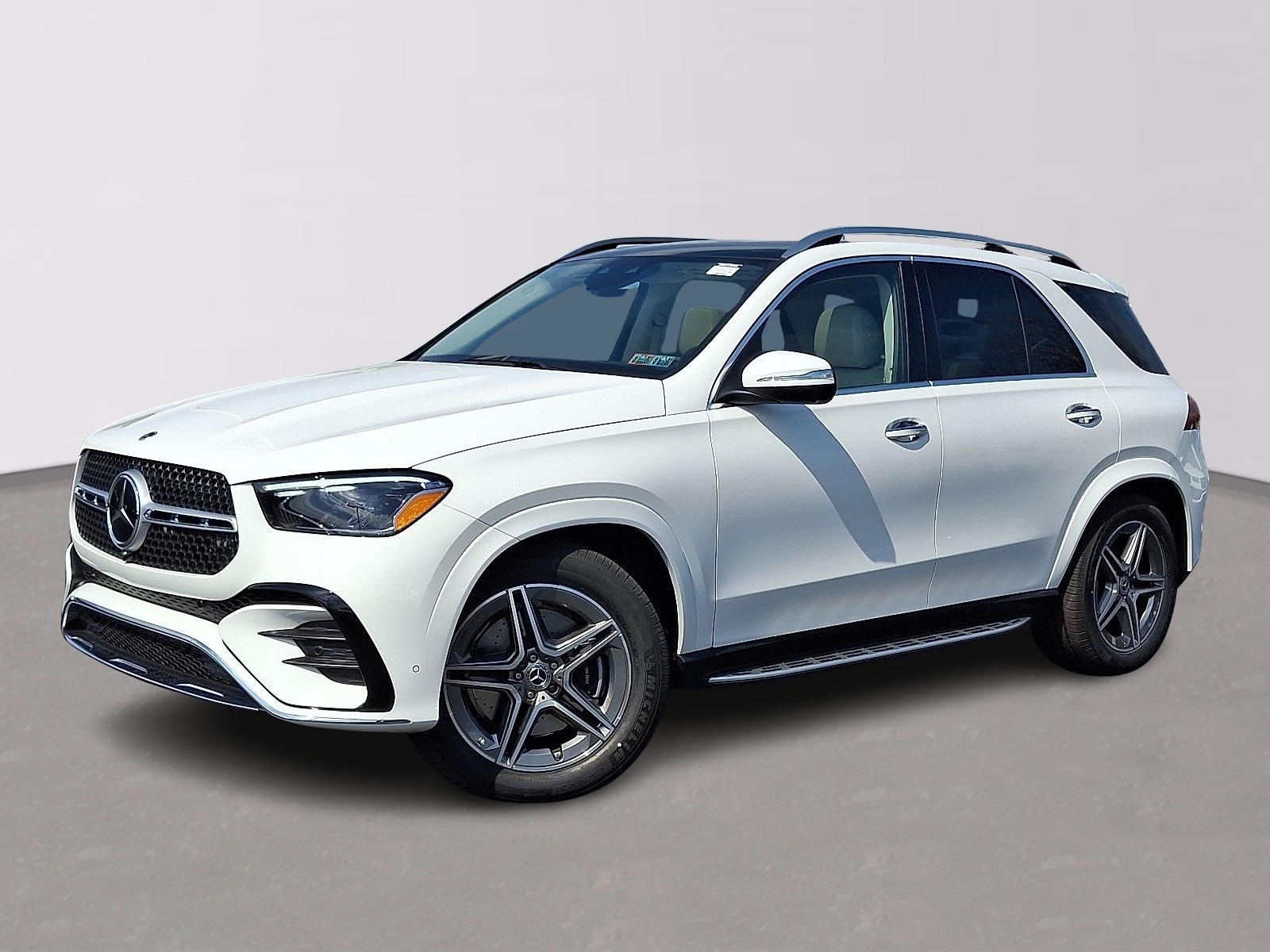 2026 Mercedes-Benz GLE 450 SUV 