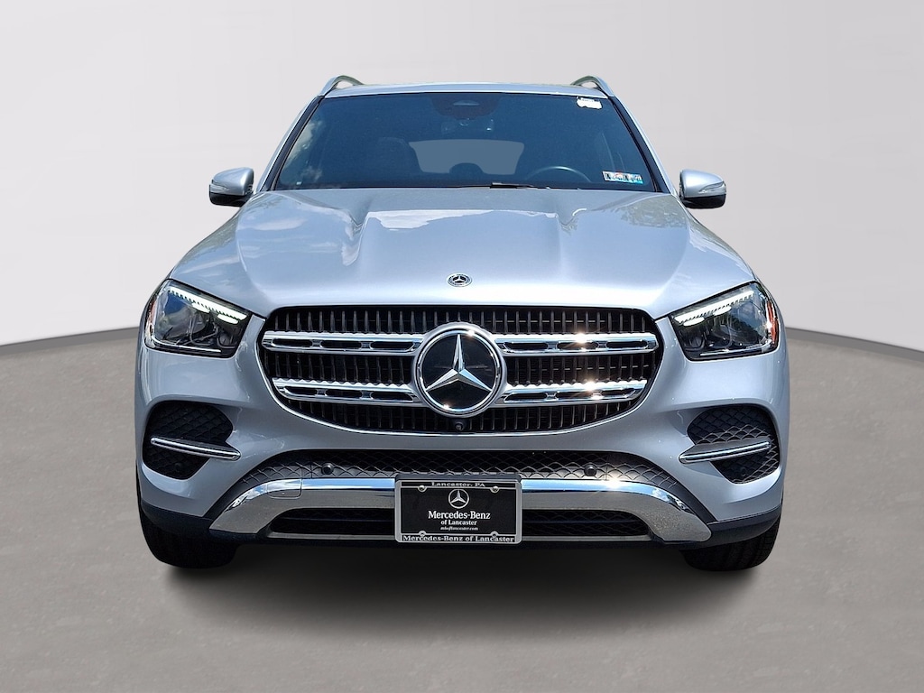 Certified 2024 Mercedes-Benz GLE 450 Plug-In Hybrid 4MATIC SUV