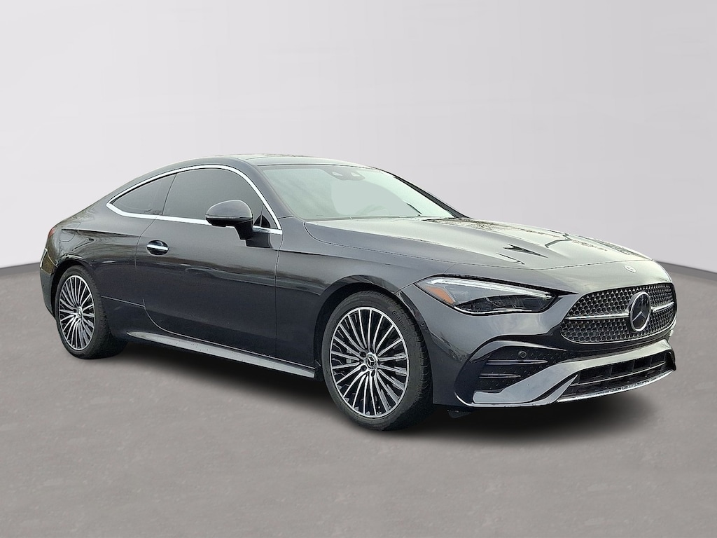 Certified 2024 Mercedes-Benz CLE 450 4MATIC Coupe