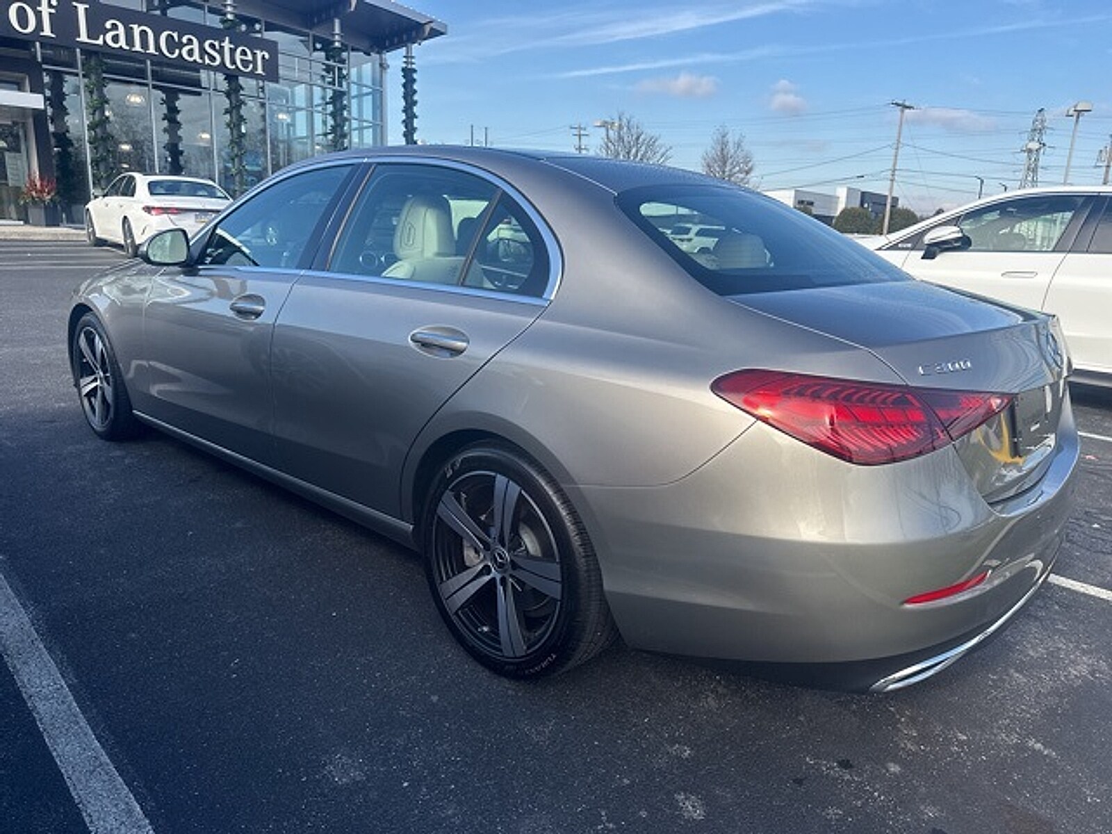 2023 Mercedes Benz C 300 4MATIC photo 2