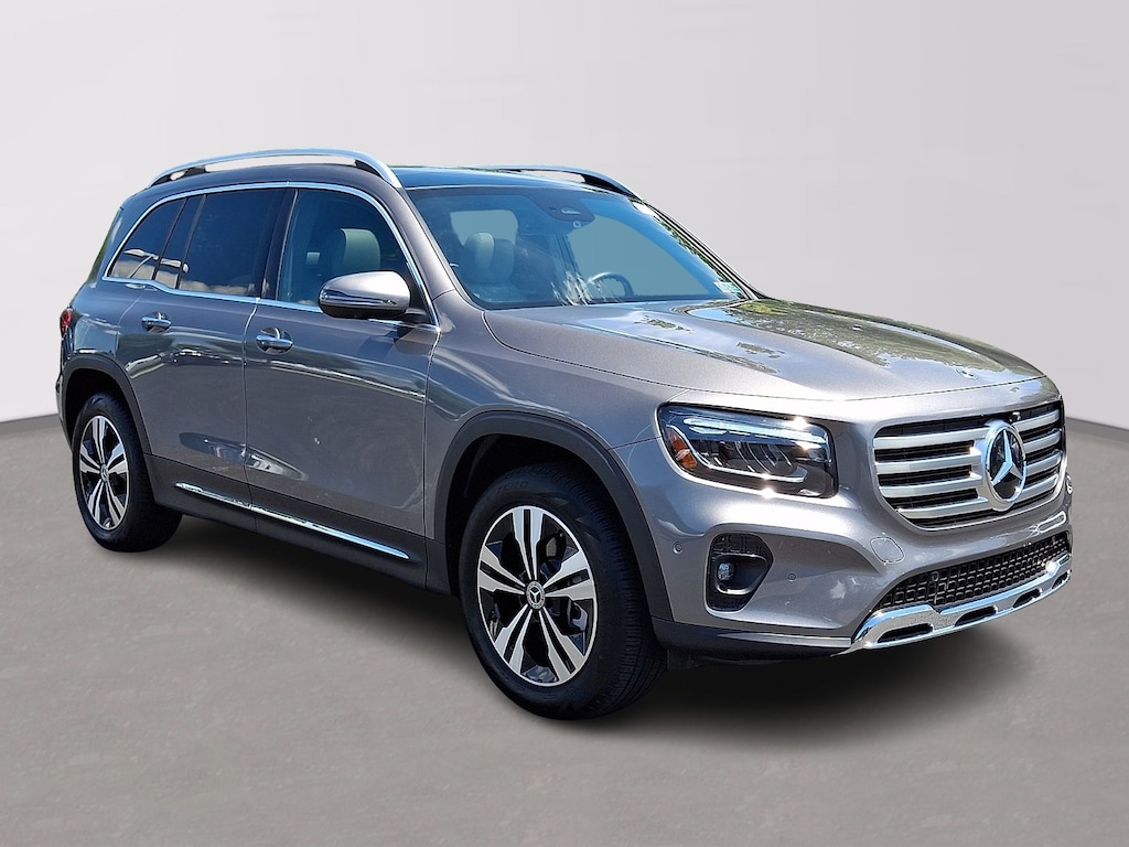 Used 2026 Mercedes-Benz GLB 250 4MATIC SUV
