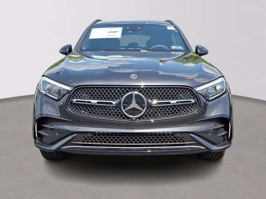 New 2026 Mercedes-Benz GLC 300 4MATIC SUV