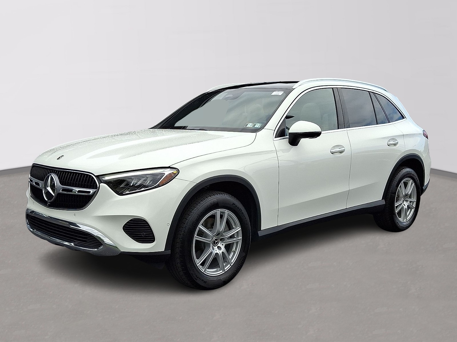 2023 Mercedes-Benz GLC