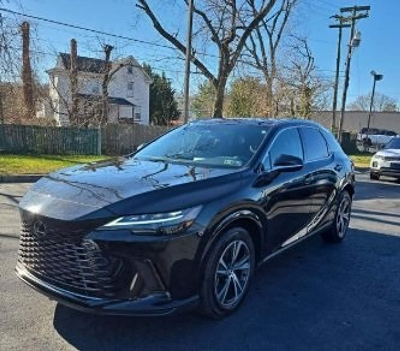 2024 Lexus RX 350's photo
