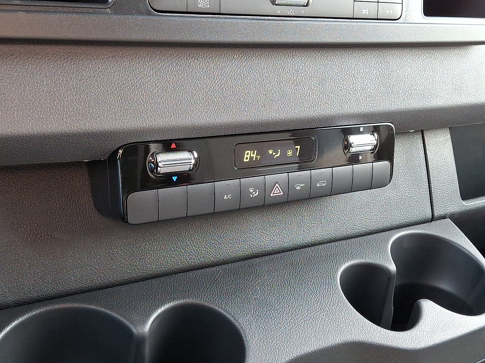 2024 Mercedes-Benz Sprinter Cargo Van Base - Photo 17