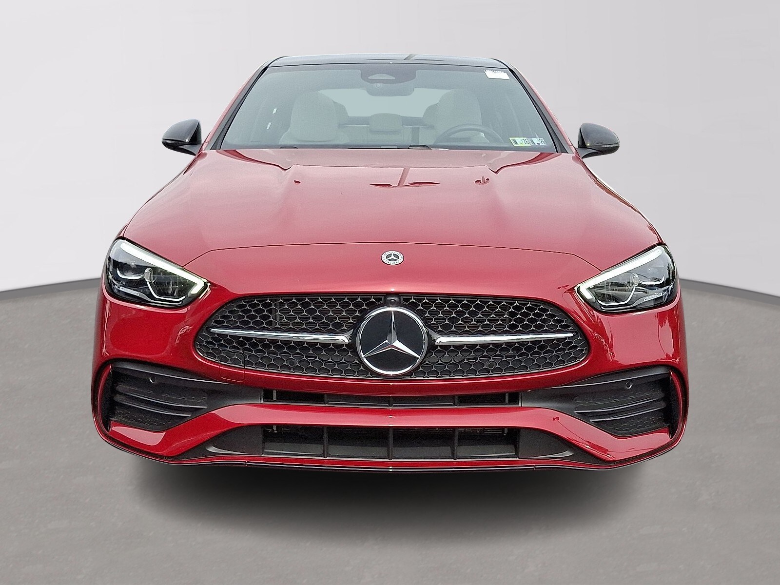 2025 Mercedes Benz C 300 4MATIC Sedan photo 2