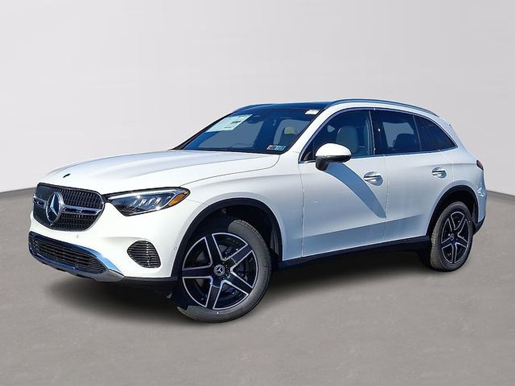 Certified 2026 Mercedes-Benz GLC 300 4MATIC SUV