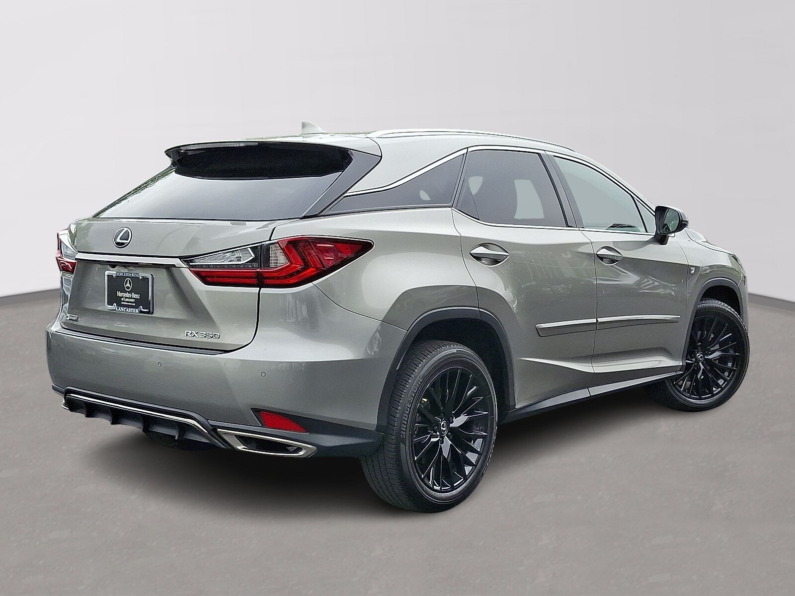 2022 Lexus RX 350 F SPORT photo 4