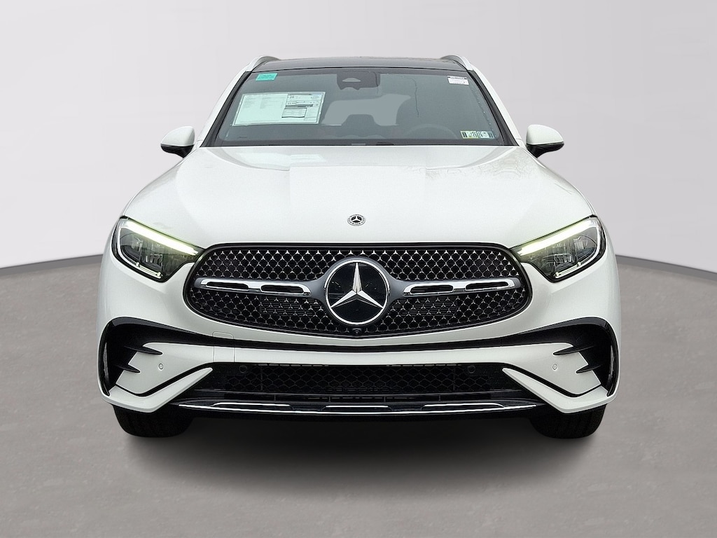New 2026 Mercedes-Benz GLC 300 4MATIC SUV