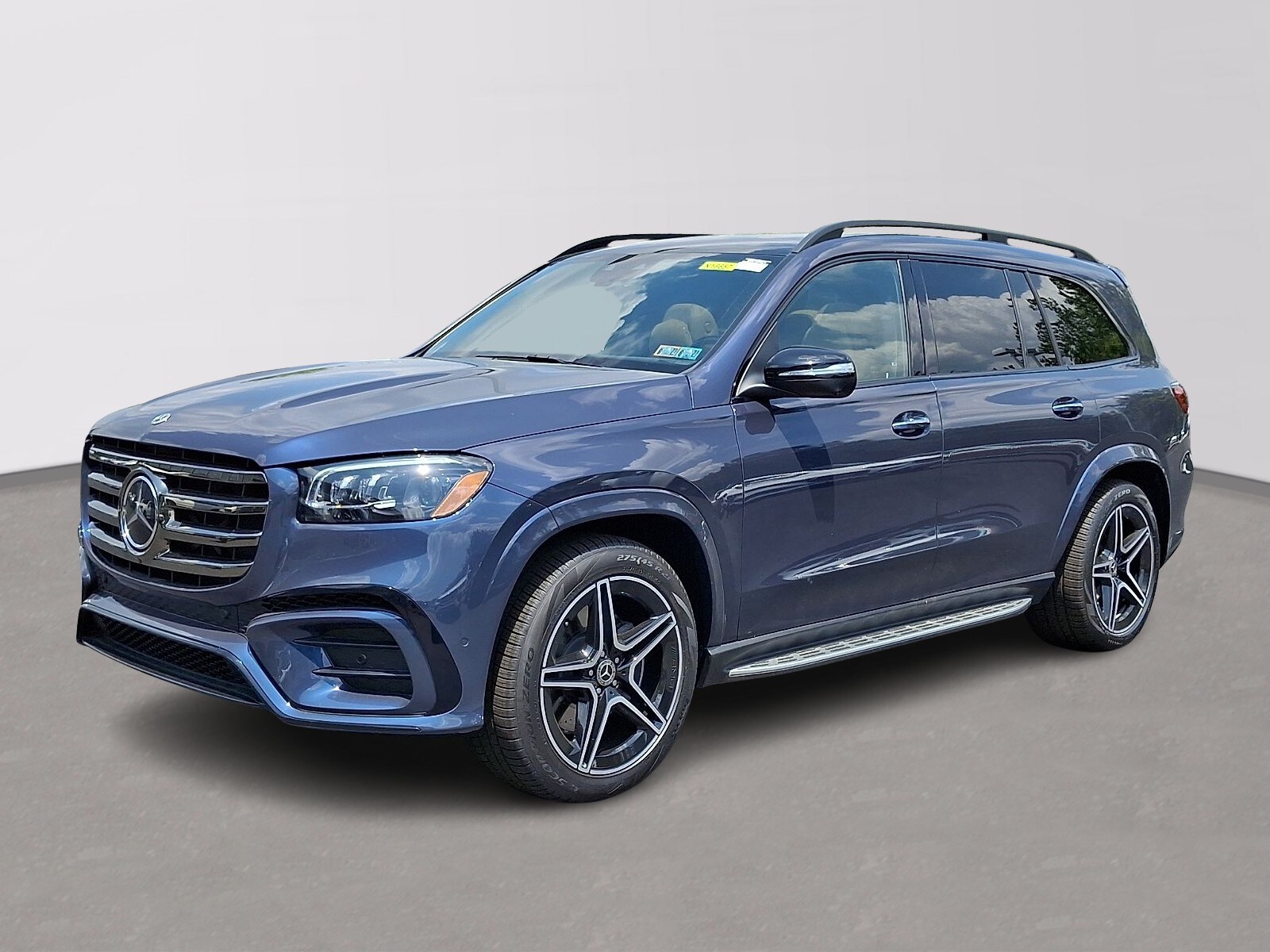 2026 Mercedes-Benz GLS 450