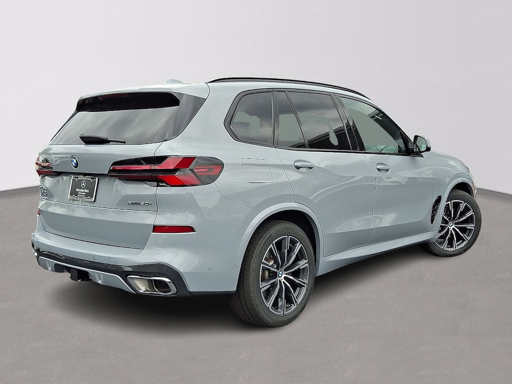 Used 2024 BMW X5 xDrive40i SUV