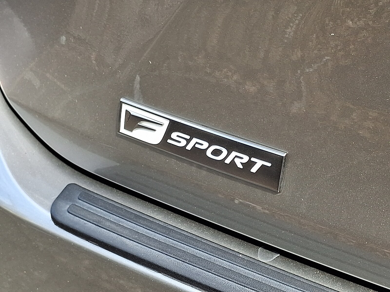 2022 Lexus RX 350 F SPORT photo 4