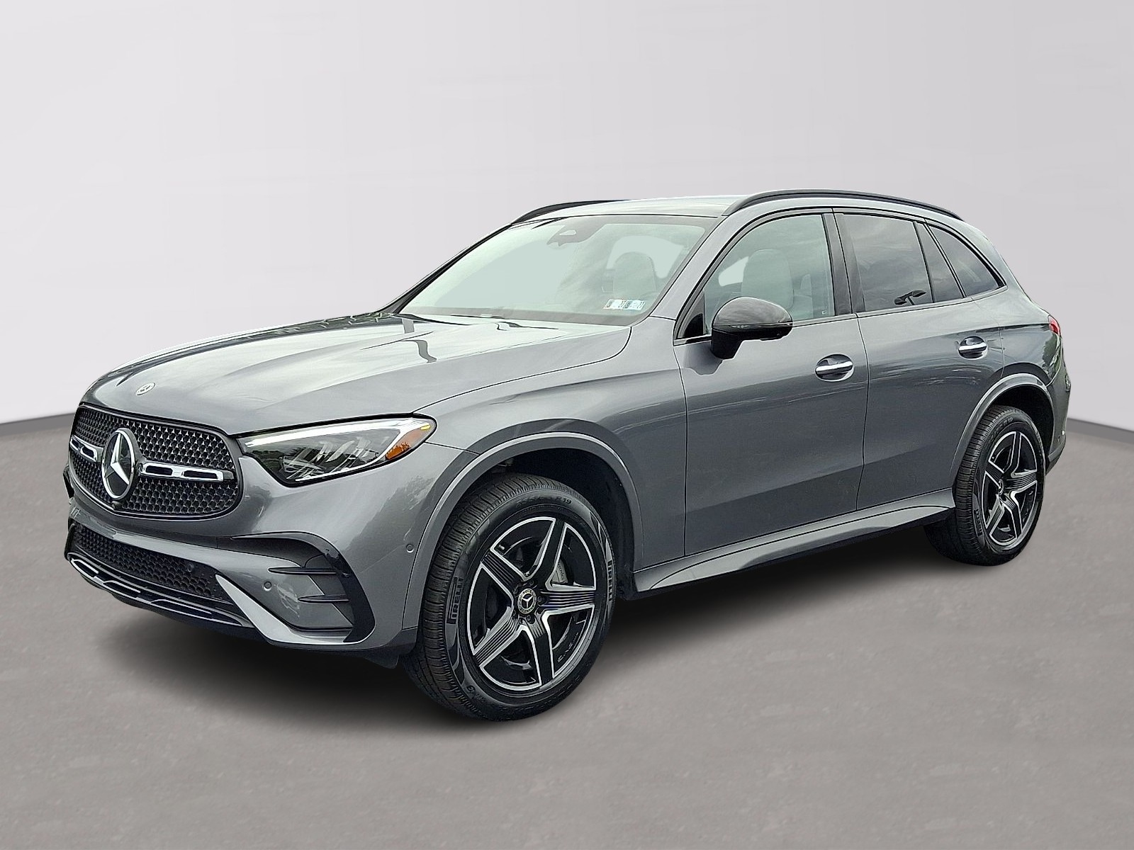 2023 Mercedes-Benz GLC 300