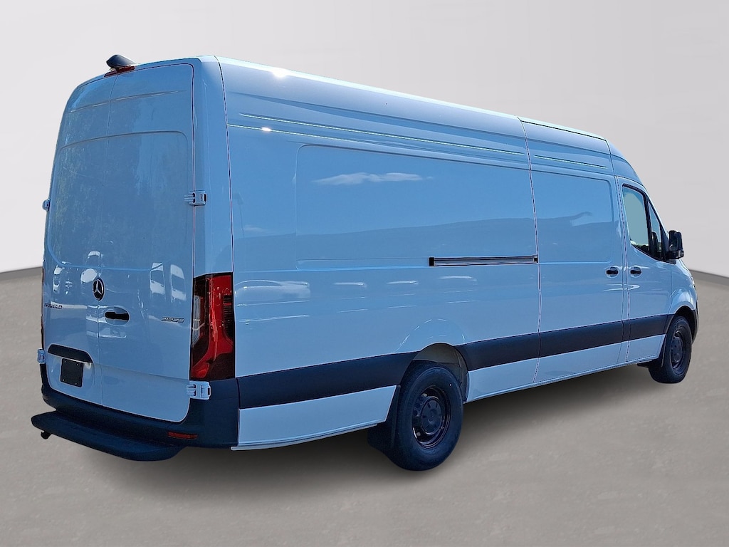 New 2025 Mercedes-Benz Sprinter 2500 High Roof 4-Cyl Diesel HO Van Extended Cargo Van