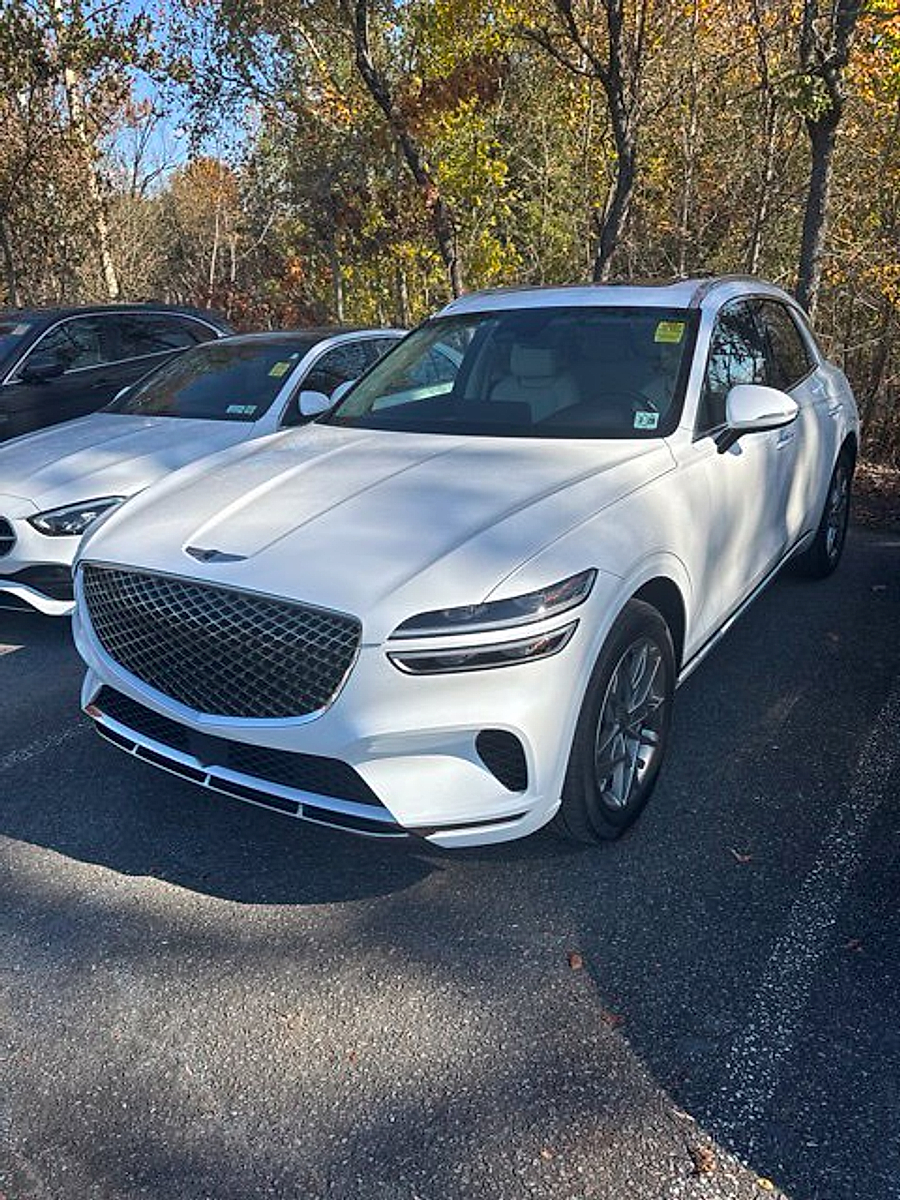  Genesis GV70