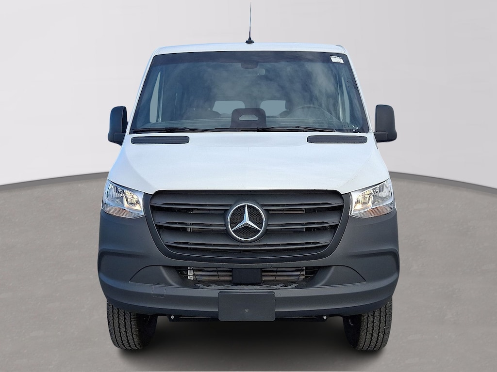 New 2025 Mercedes-Benz Sprinter 2500 Standard Roof 4-Cyl Diesel HO Van Cargo Van