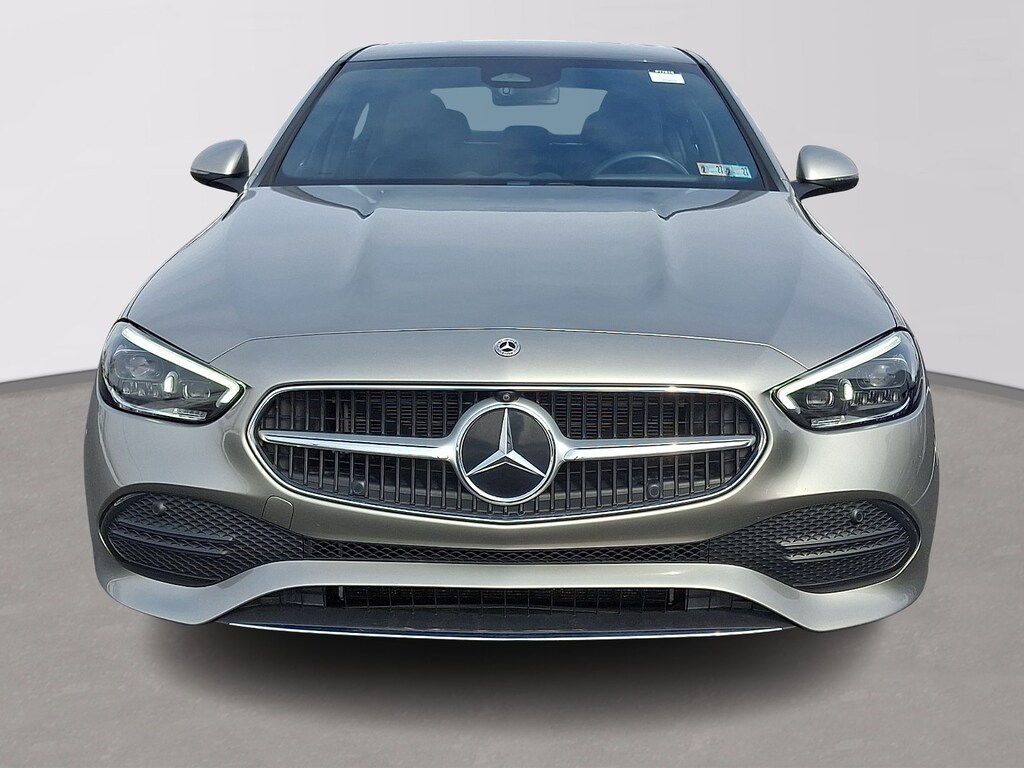 Certified 2022 Mercedes-Benz C 300 C 300 4MATIC Sedan