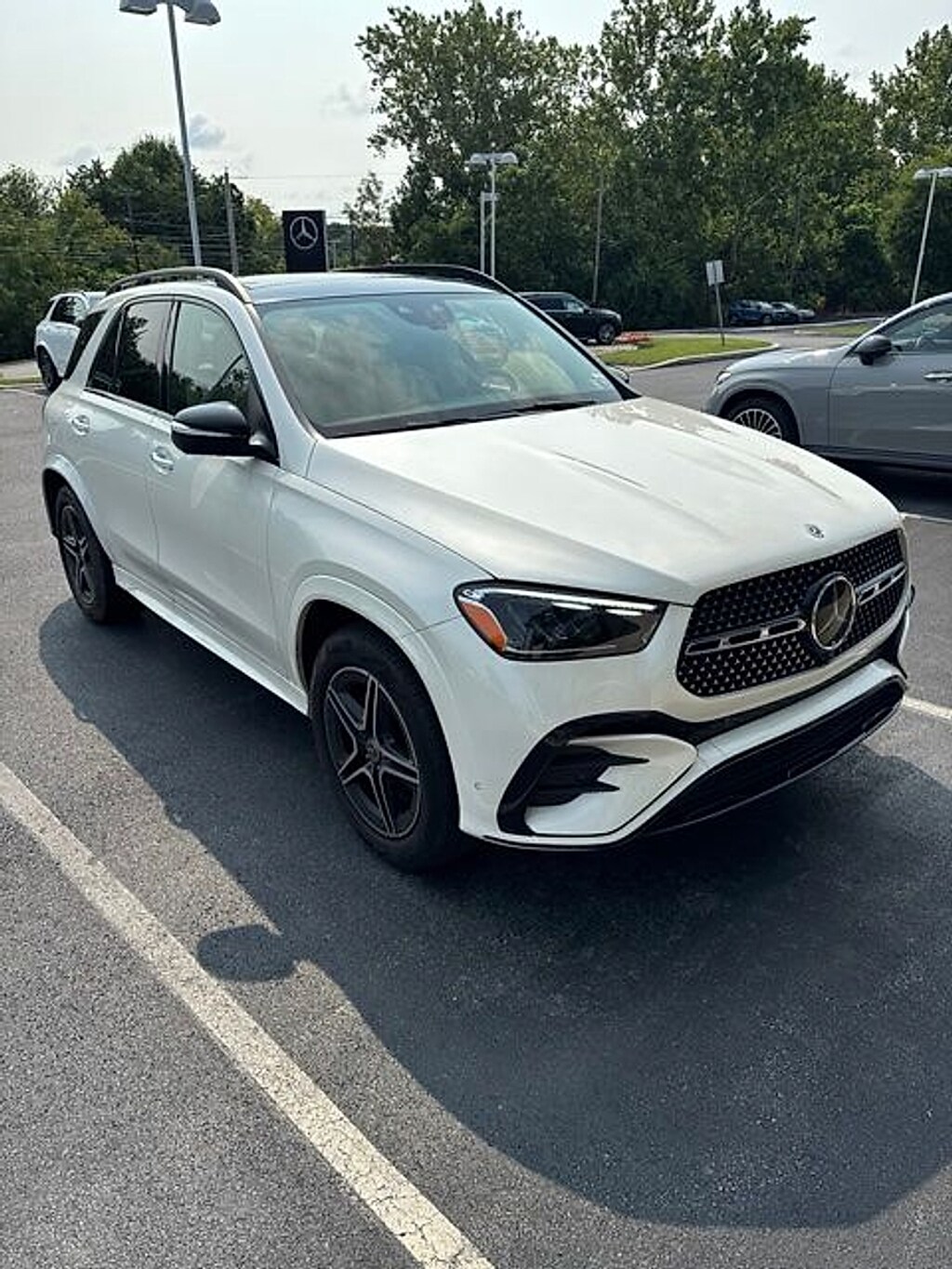 Certified 2024 Mercedes-Benz GLE 350 4MATIC SUV