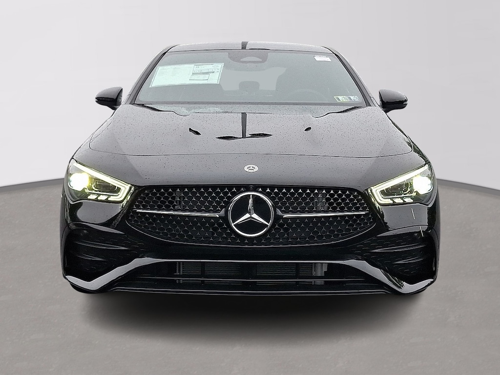New 2026 Mercedes-Benz CLA 250 CLA 250 All-Wheel Drive 4MATIC Sedan